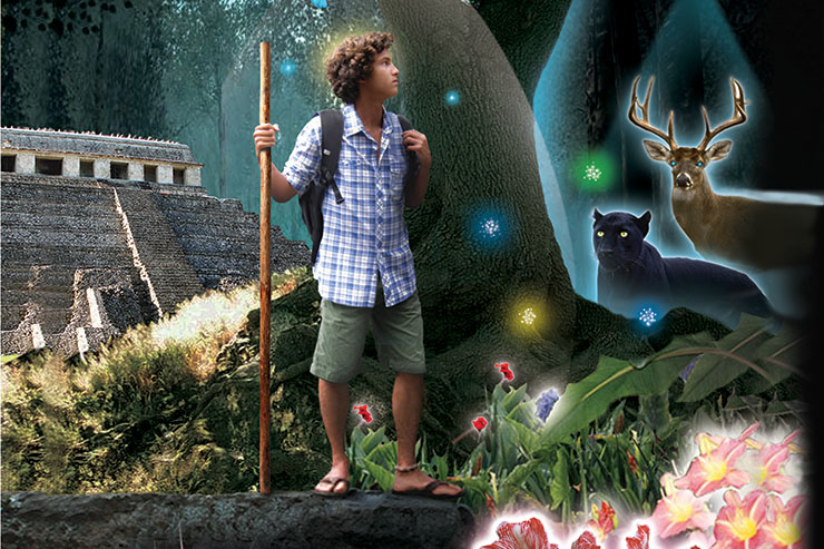 Encounters with Unseen Worlds: A Personal Journey of Discovery