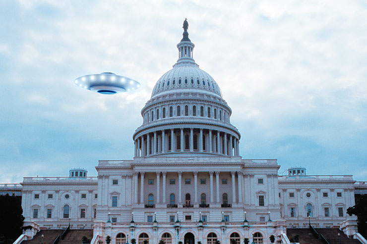 Hi-Tech Mass Deception: Are We Being Prepared for a False Flag ET Takeover?