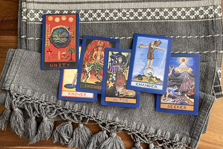 What is the Tarot?