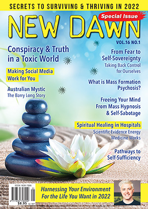 New Dawn Special Issue Vol.16 No.1