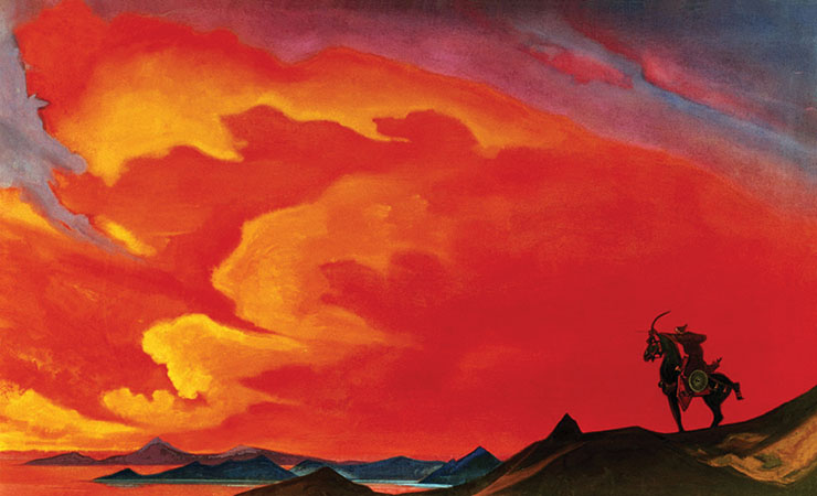 The Eurasian Vision: From the End of History to a New Beginning