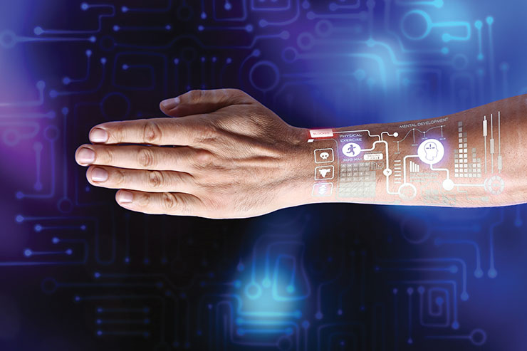 Meet Your New Biotech Overlords; How Covid Has Ushered in the Next Generation of Digital Control