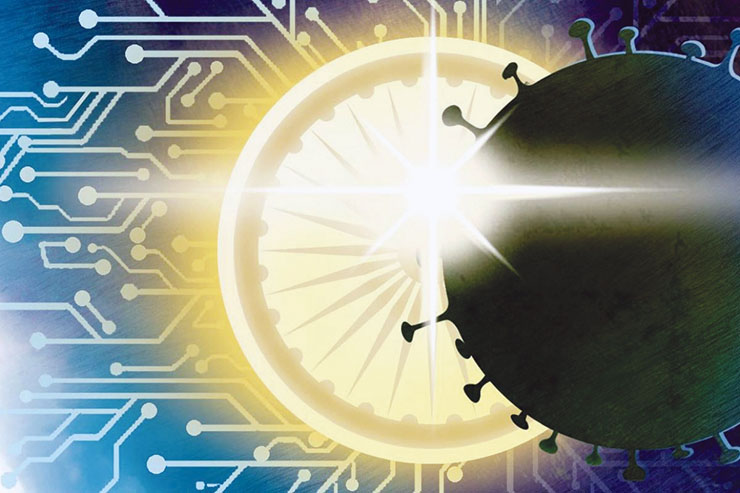 The Post-Pandemic Orwellian Techno-World Order