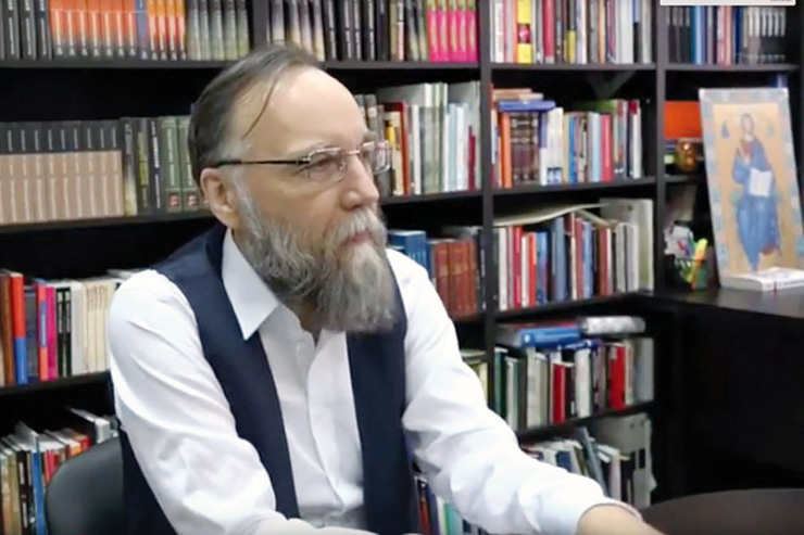 Alexander Dugin: International Man of Mystery