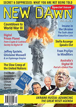 New Dawn Special Issue Vol.16 No.3