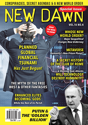 New Dawn Special Issue Vol.16 No.4