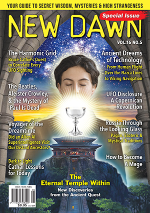 New Dawn Special Issue Vol.16 No.5