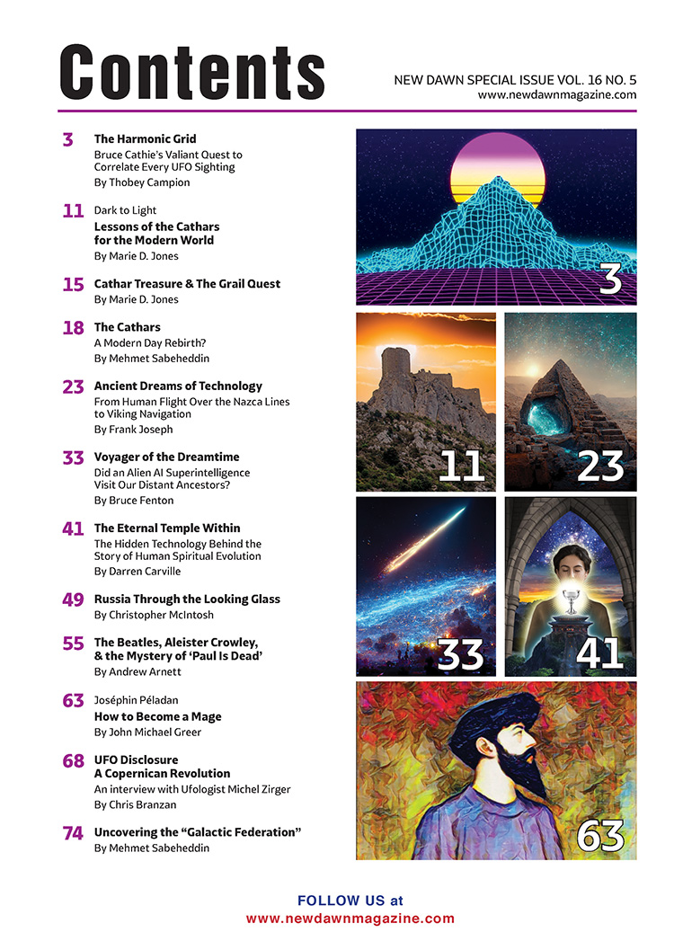 New Dawn Special Issue Vol.16 No.5 - Image 2
