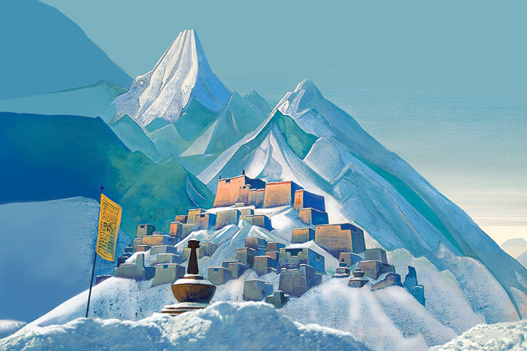 Sacred Geography & the Legend of Agartha: A Spiritual Journey Between History & Mystery