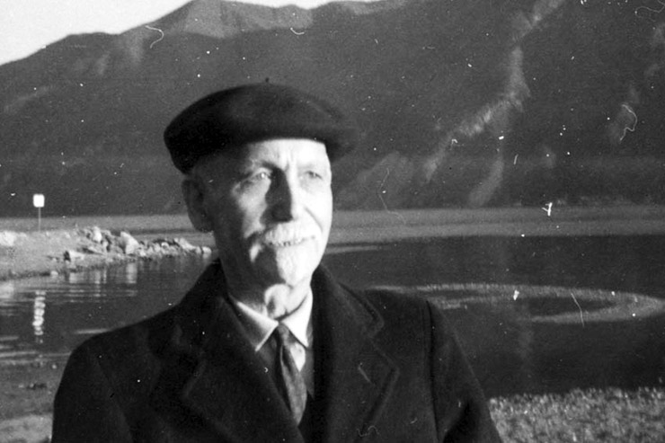 A Search for Paul Brunton