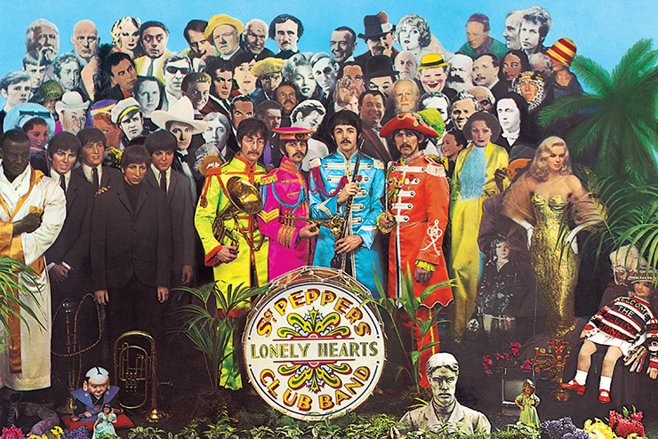 The Beatles, Aleister Crowley, & the Mystery of ‘Paul Is Dead’