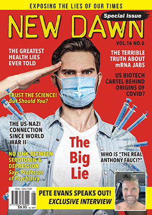 New Dawn Special Issue Vol.16 No.6
