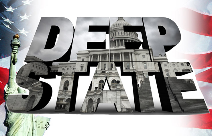Mysteries of the Deep State: Examining the Hidden Hands that Guide World Events