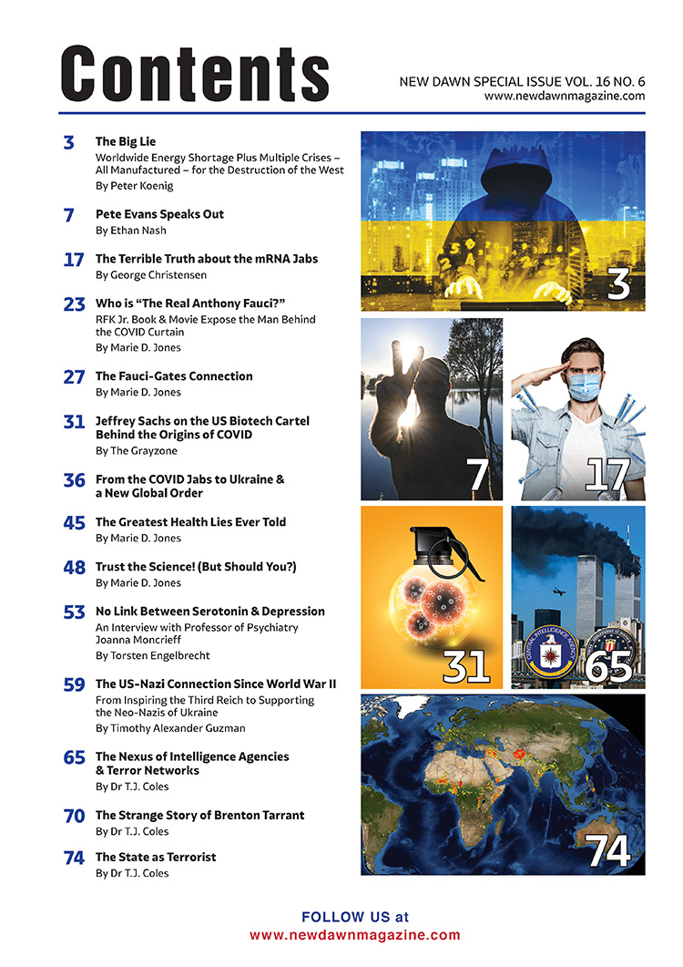 New Dawn Special Issue Vol.16 No.6 - Image 2