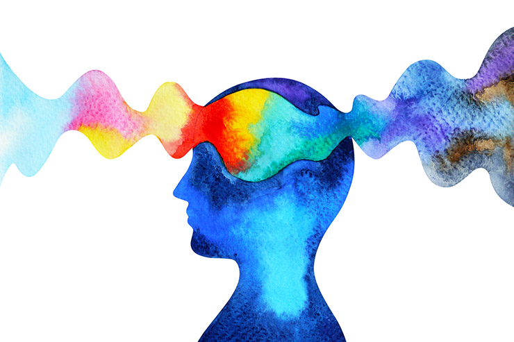 The Secret Science of Mind: How Positive Thinking Became a Force in the Modern World