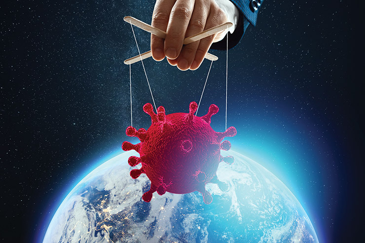 Lest We Forget… They Want You to Forget Lockdowns, Vaccine Coercion & Covid Hysteria!