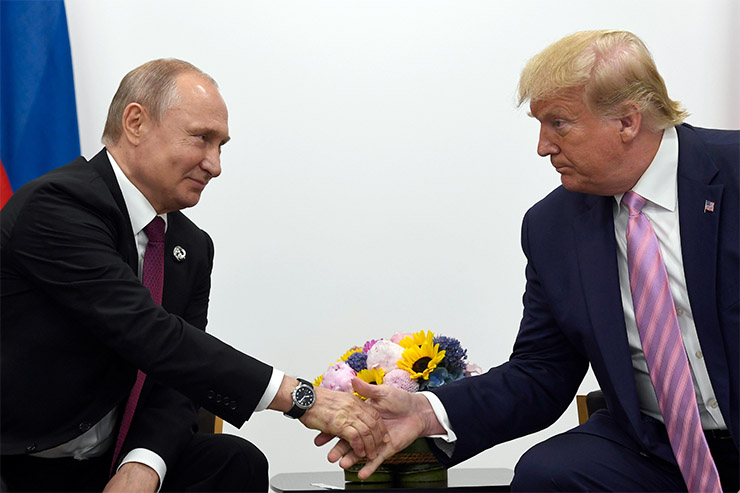 US Deep State Tangled in Their Own Russian Plot
