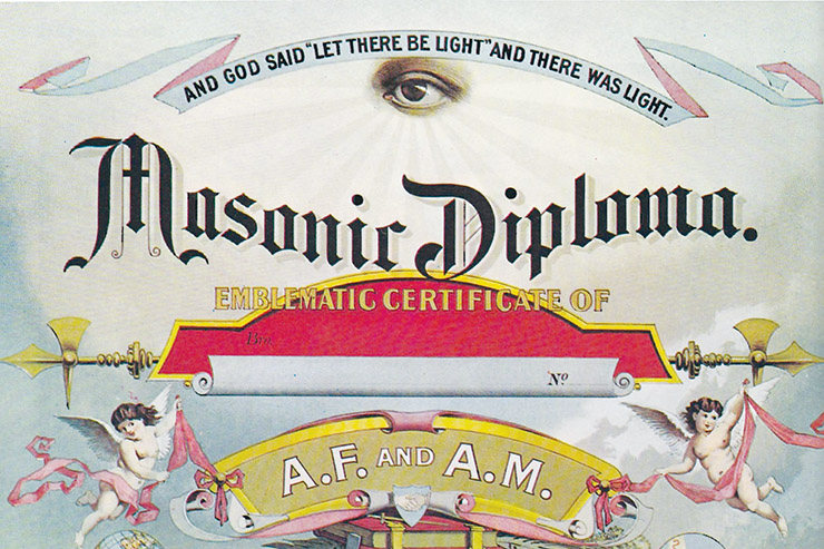 The Tell-Tale Sign of the All-Seeing Eye