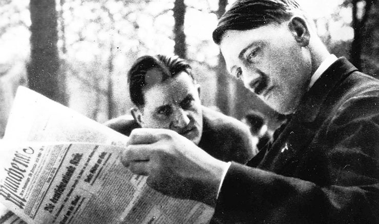 Secret Agent ‘Putzi’: How Money Power & the Anglo-American Establishment Conjured Hitler