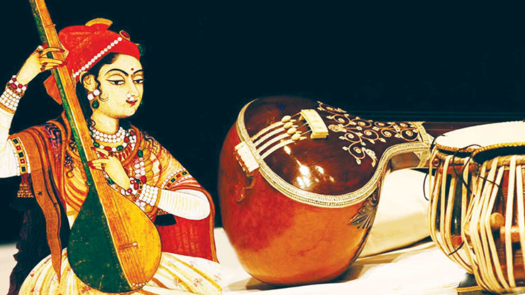 Sound Healing & Energy Medicine: Can Raga Therapy Calm the Emotions?