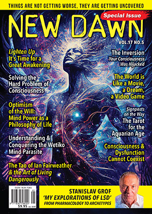 New Dawn Special Issue Vol.17 No.5