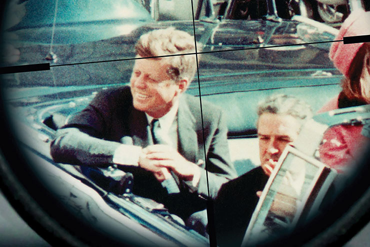 The Conspiracy Theorists Were Right: From JFK & Russiagate to COVID Jabs & the Great Reset