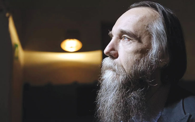 Alexander Dugin & the Russian Tradition of the Starets