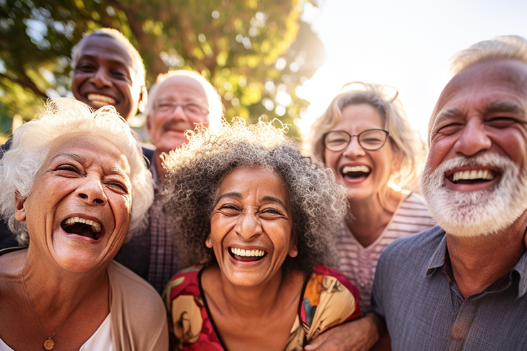 The Secrets of Longevity