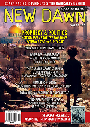 New Dawn Special Issue Vol.18 No.1