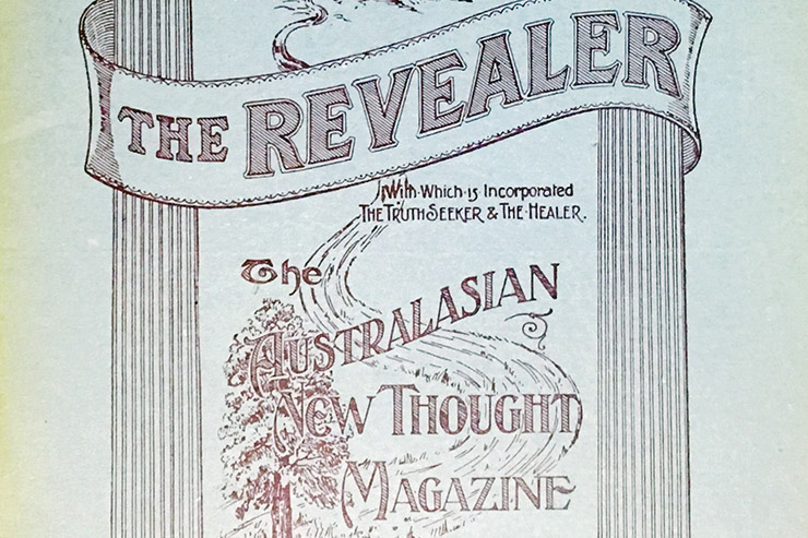 New Thought Down Under: Voices from the Past Continue To Be Heard Today
