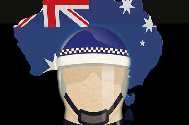 Australia’s Ministry of Truth: A Palace of Lies in the Dystopia Down Under