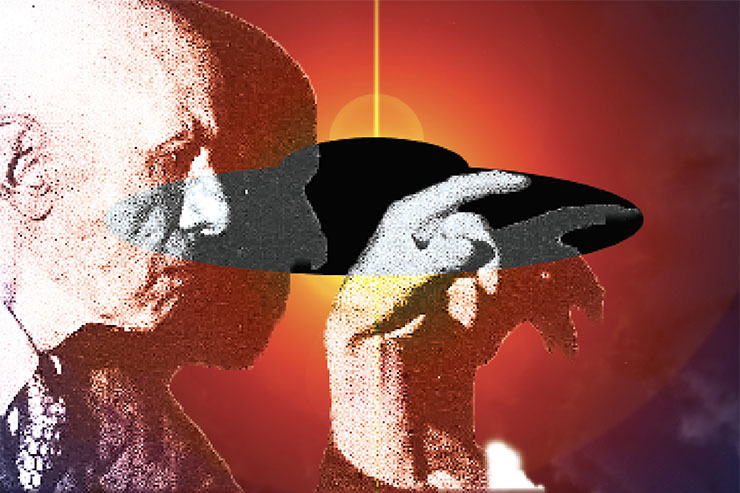 Aleister Crowley & UFOs: Did Occultists Open an Interdimensional Portal?