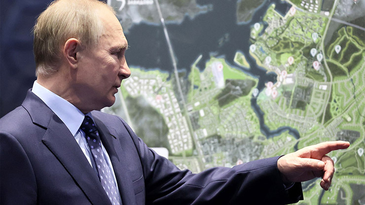 Why Did Russia REALLY Invade Ukraine?