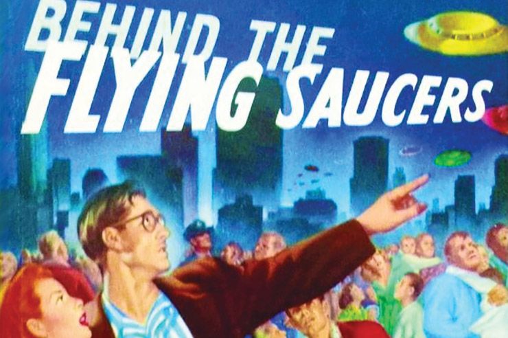 Whistleblowers, Dimensional Travellers & Underwater Shenanigans