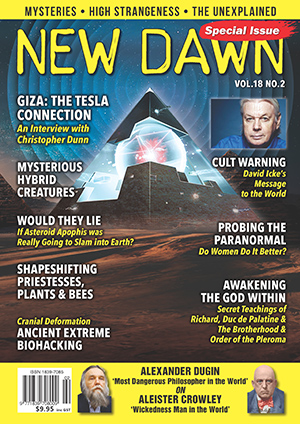 New Dawn Special Issue Vol.18 No.2