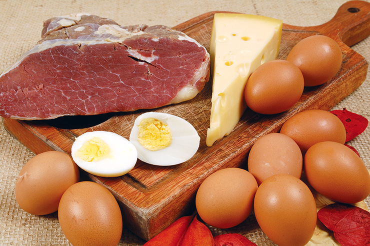 The Benefits of Traditional Foods