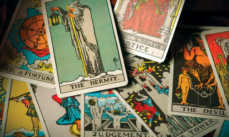 Meditations on Valentin Tomberg: Tarot, Spirituality, Mysticism, Hermeticism & the Occult