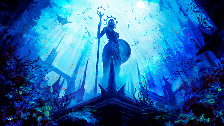 The Empires of Atlantis