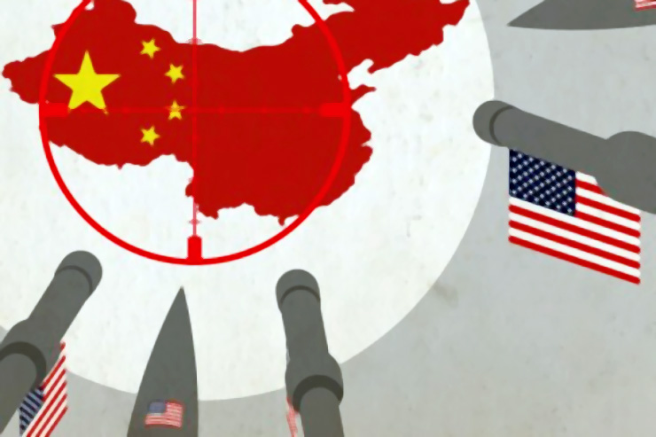 Manufacturing Enemies: The Slide Toward War With China