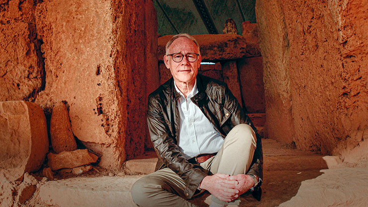 Graham Hancock, Ancient Apocalypse & The Vast, Incredible Sausage Machine of Groupthink