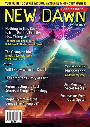 New Dawn Special Issue Vol.18 No.5