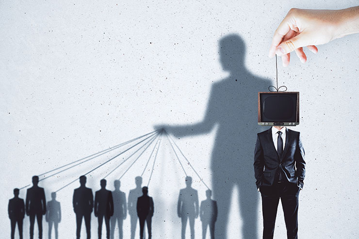 Mind Benders: Hollywood & Predictive Programming