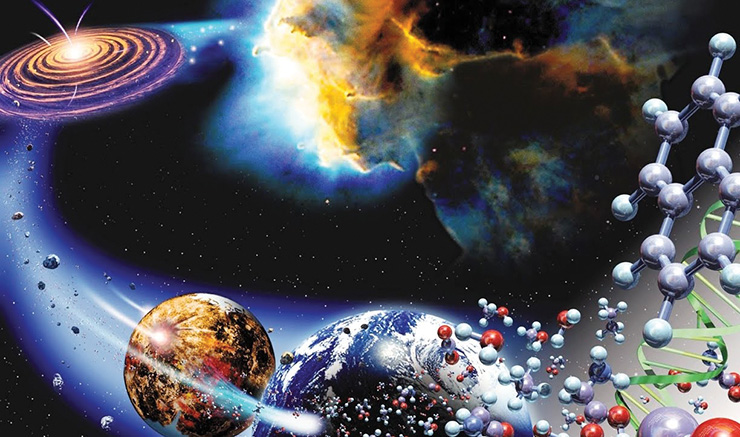 Cosmic Life: Dawn of a New Paradigm