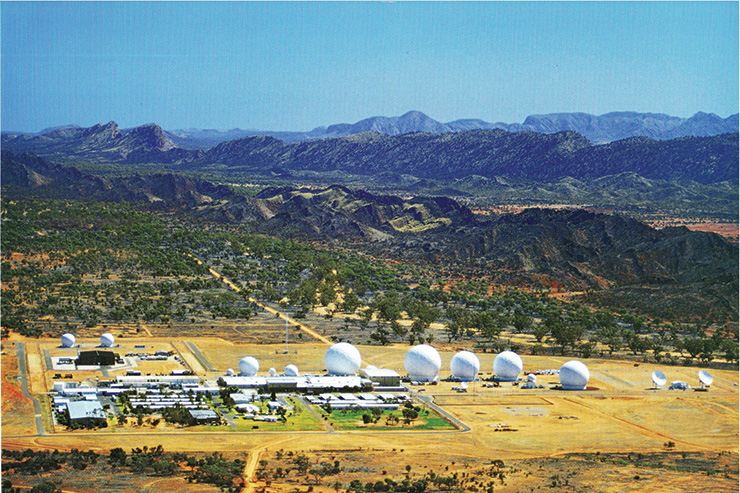 Pine Gap: Mystery, Myth & Conspiracy