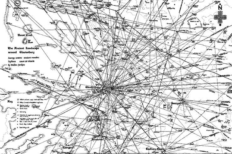 Ley Lines: Understanding the Hidden Streams of Energy in Your Environment