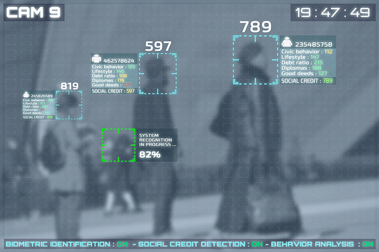 The Future of Life in a Digital Gulag