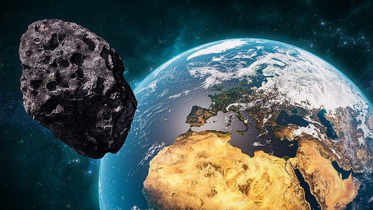 Would They Tell You If Asteroid Apophis Was Going to Slam into Earth?