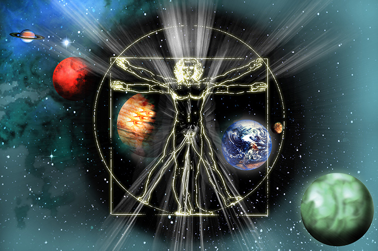 The Secret Science of Sacred Geometry: The Golden Ratio, Number 5 & Fibonacci