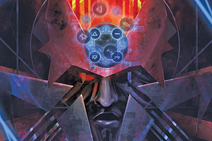 Craftsman Warrior Magician: The Three Initiatic Archetypes