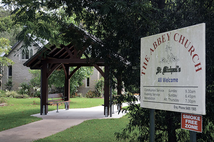 The Abbey: Custodian of an Esoteric Legacy in Australia